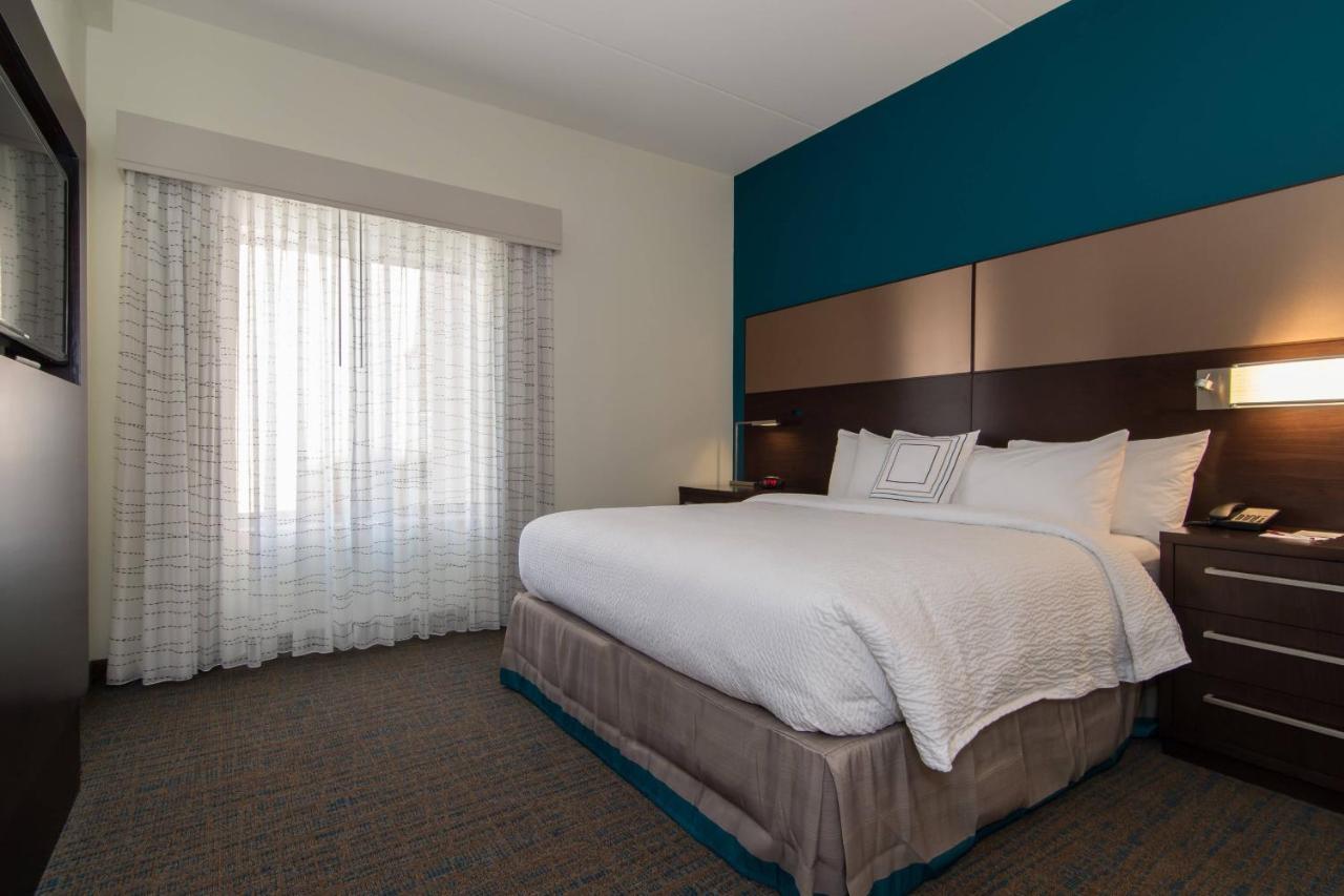 Residence Inn Raleigh-Durham Airport/Brier Creek Exteriér fotografie