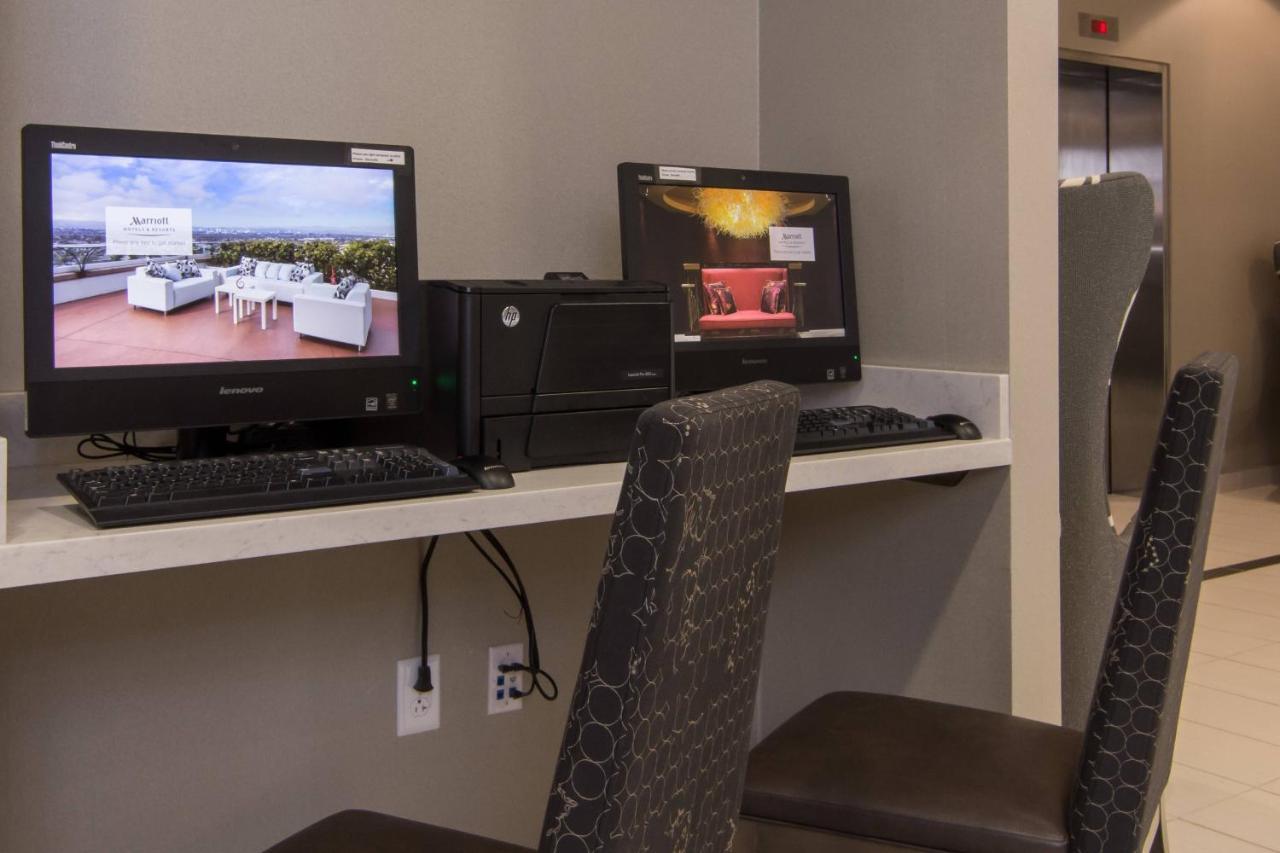 Residence Inn Raleigh-Durham Airport/Brier Creek Exteriér fotografie