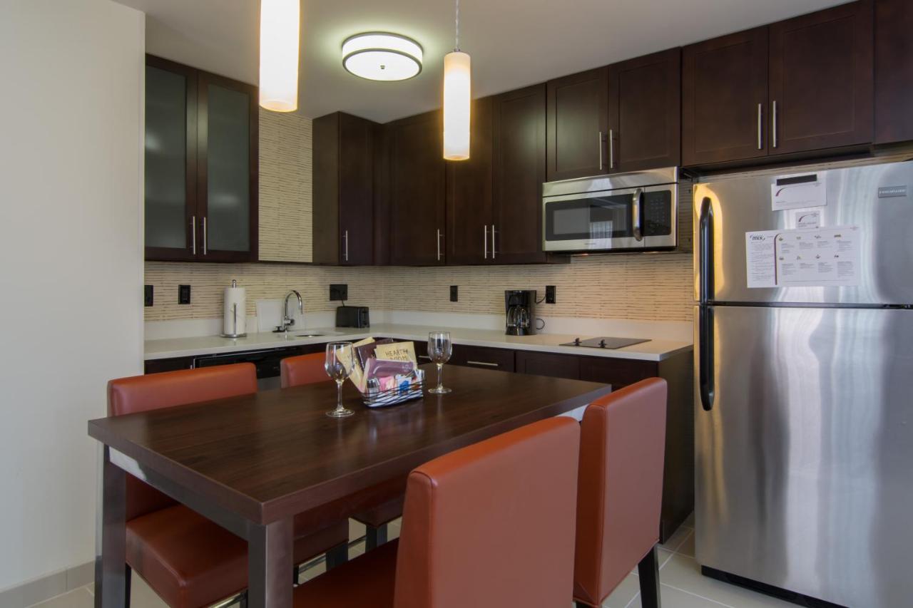 Residence Inn Raleigh-Durham Airport/Brier Creek Exteriér fotografie