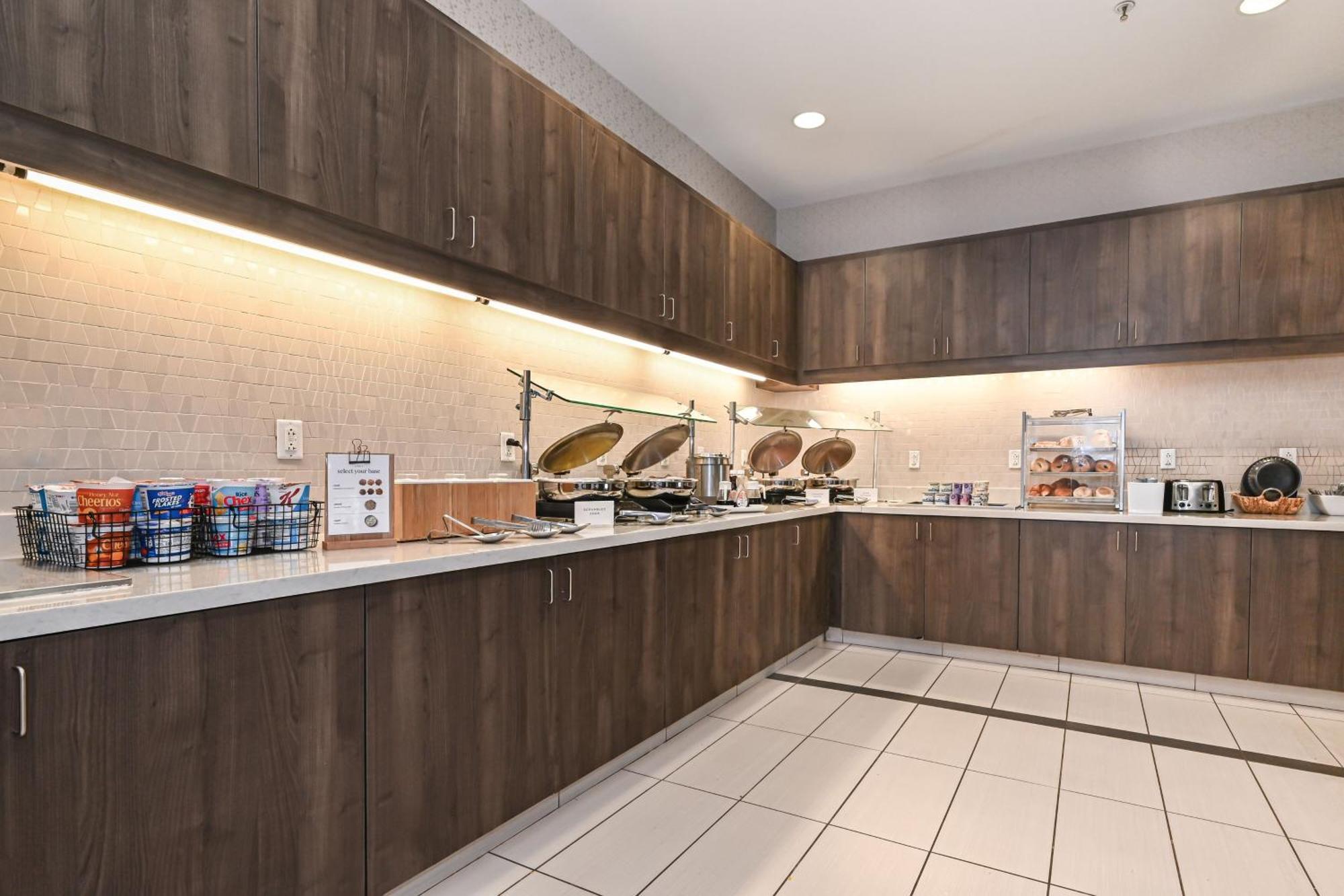 Residence Inn Raleigh-Durham Airport/Brier Creek Exteriér fotografie