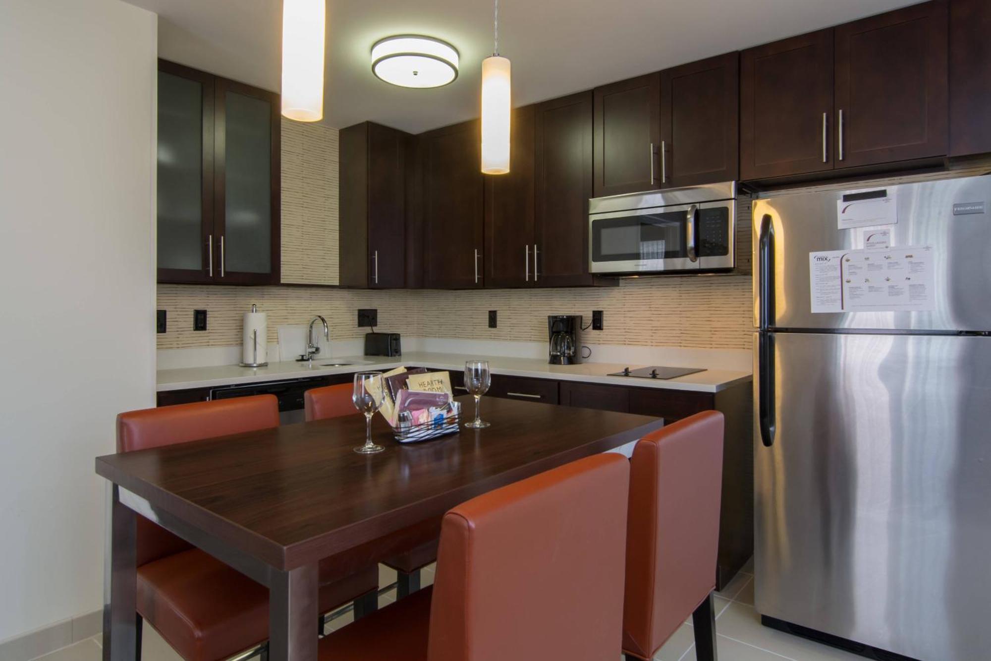 Residence Inn Raleigh-Durham Airport/Brier Creek Exteriér fotografie