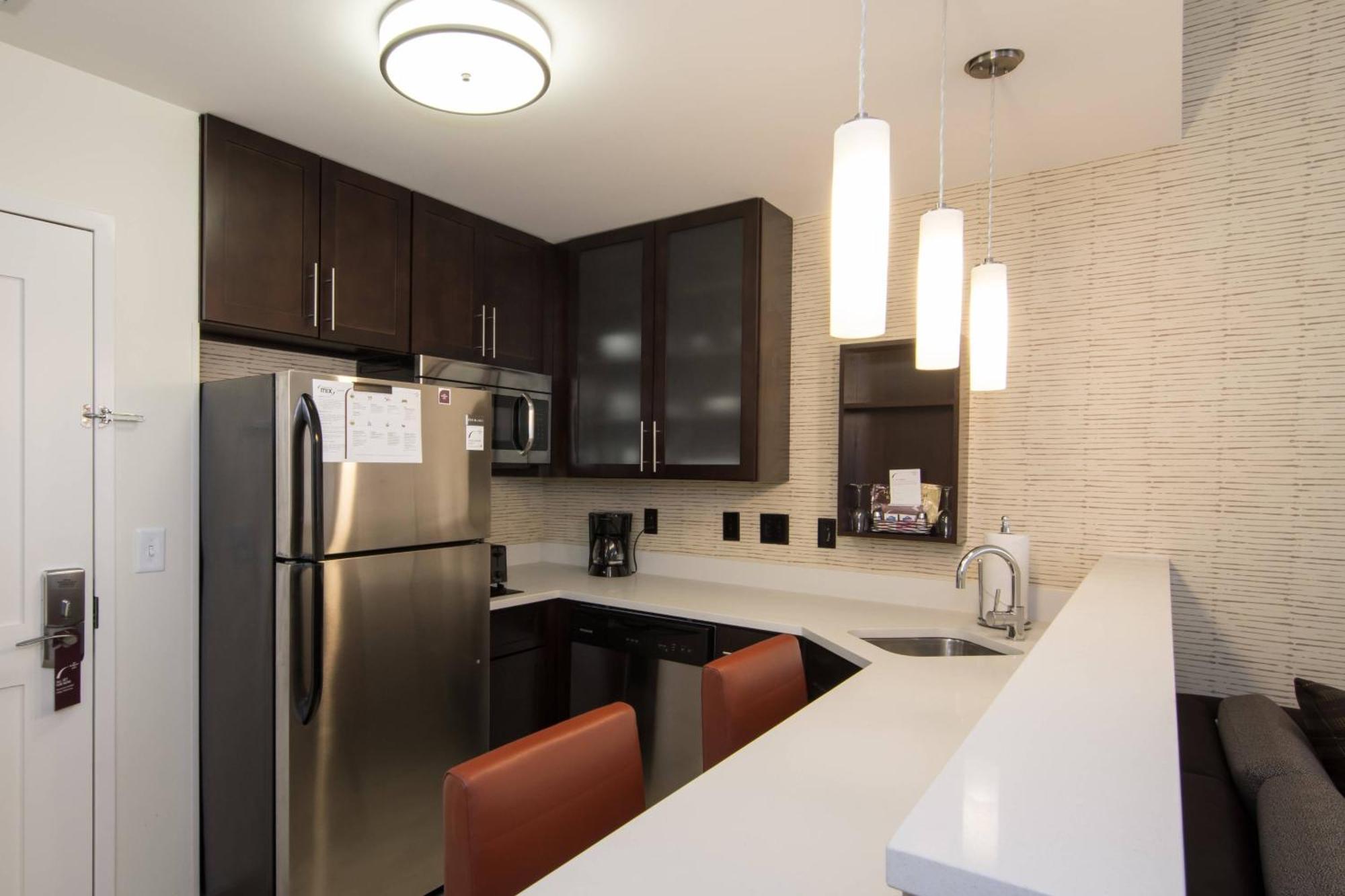 Residence Inn Raleigh-Durham Airport/Brier Creek Exteriér fotografie