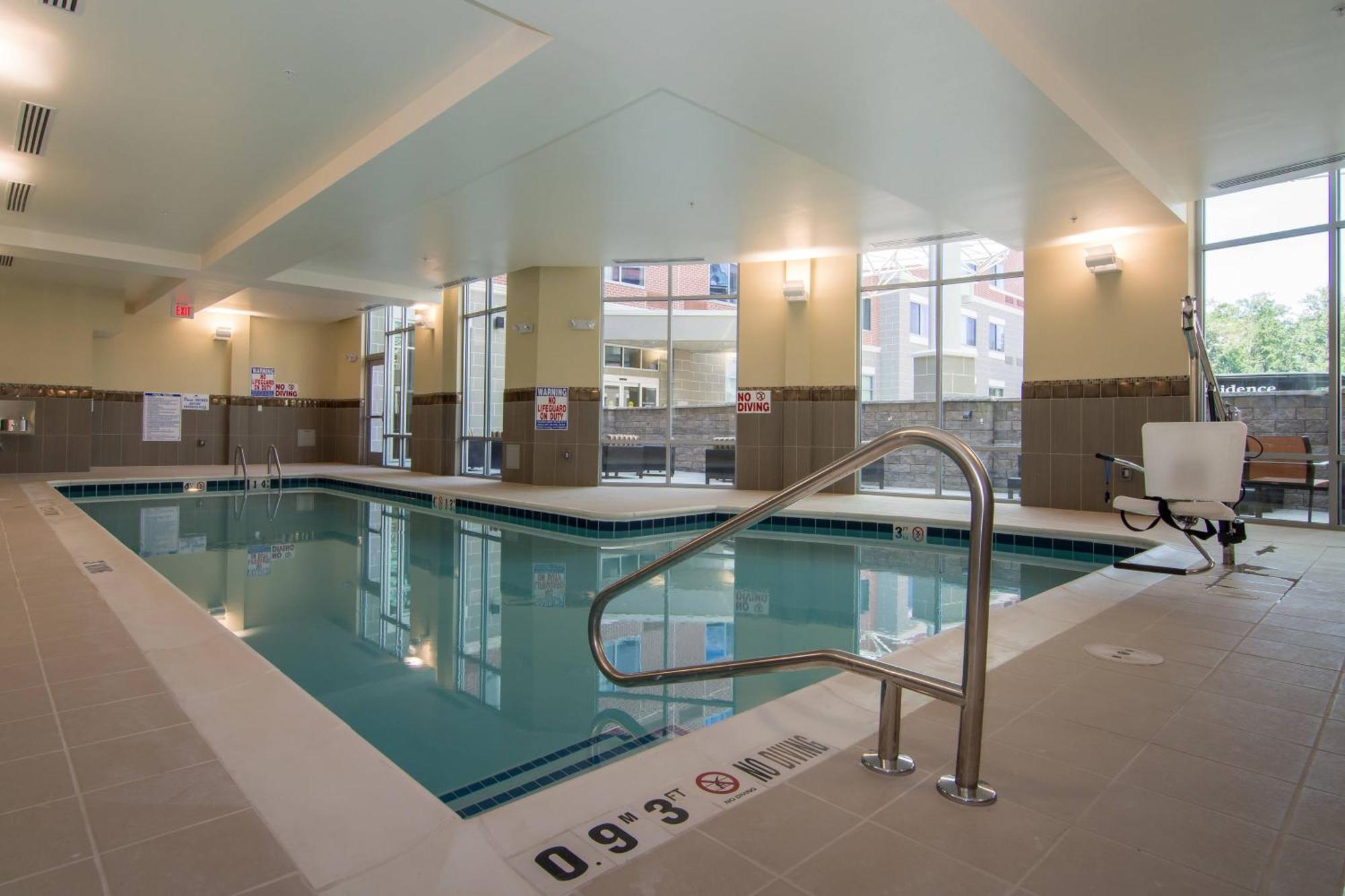 Residence Inn Raleigh-Durham Airport/Brier Creek Exteriér fotografie