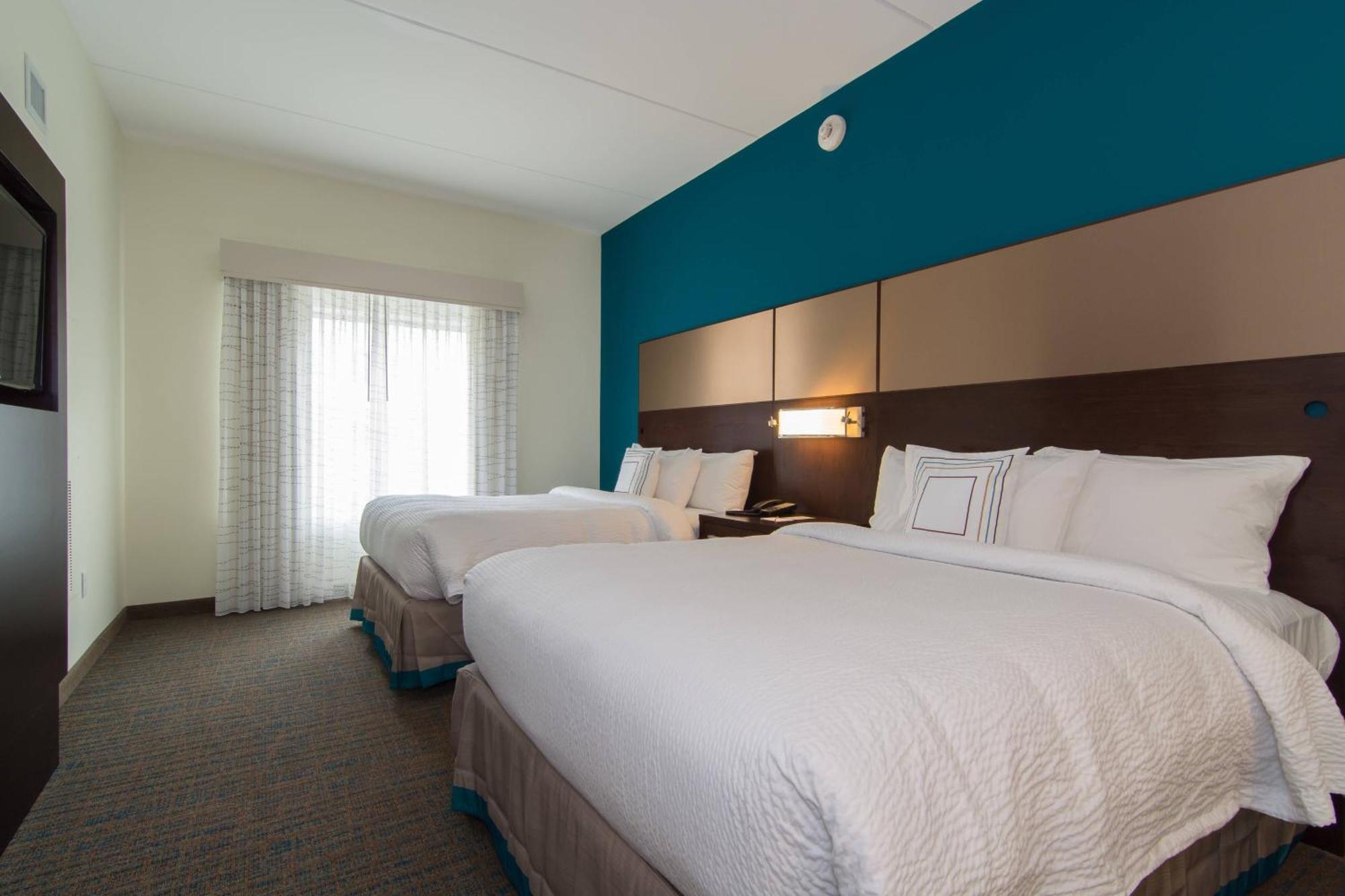 Residence Inn Raleigh-Durham Airport/Brier Creek Exteriér fotografie