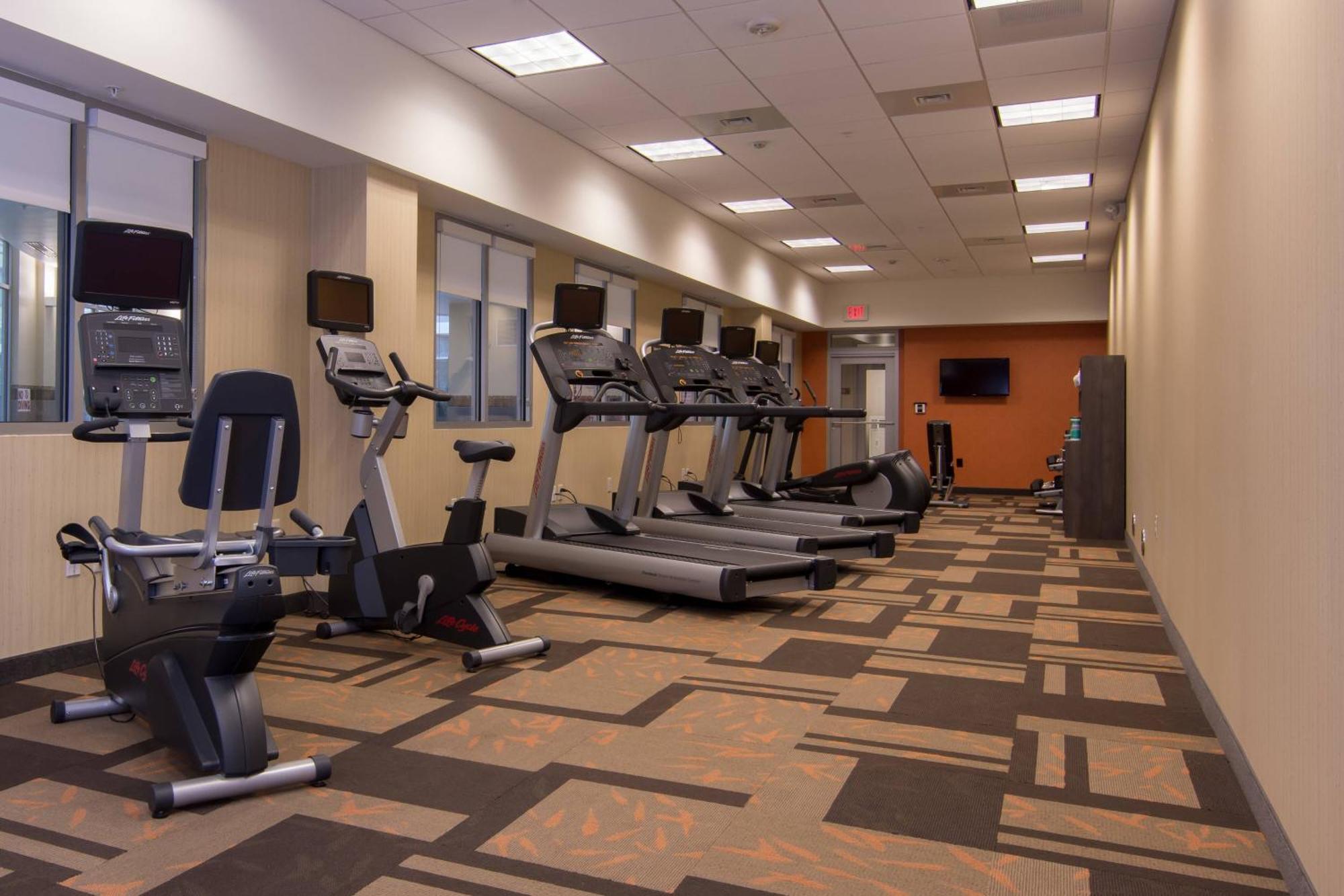Residence Inn Raleigh-Durham Airport/Brier Creek Exteriér fotografie