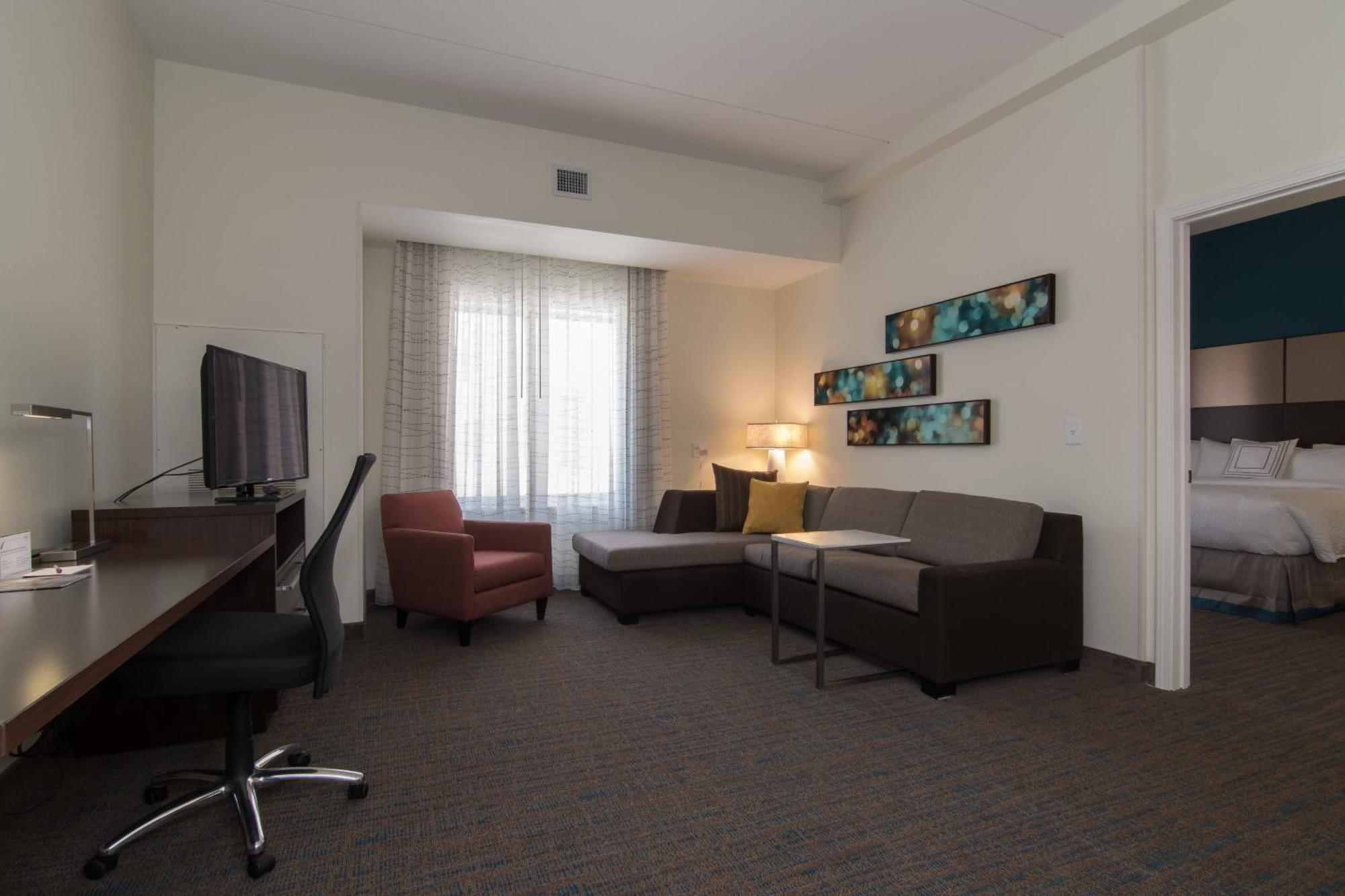 Residence Inn Raleigh-Durham Airport/Brier Creek Exteriér fotografie