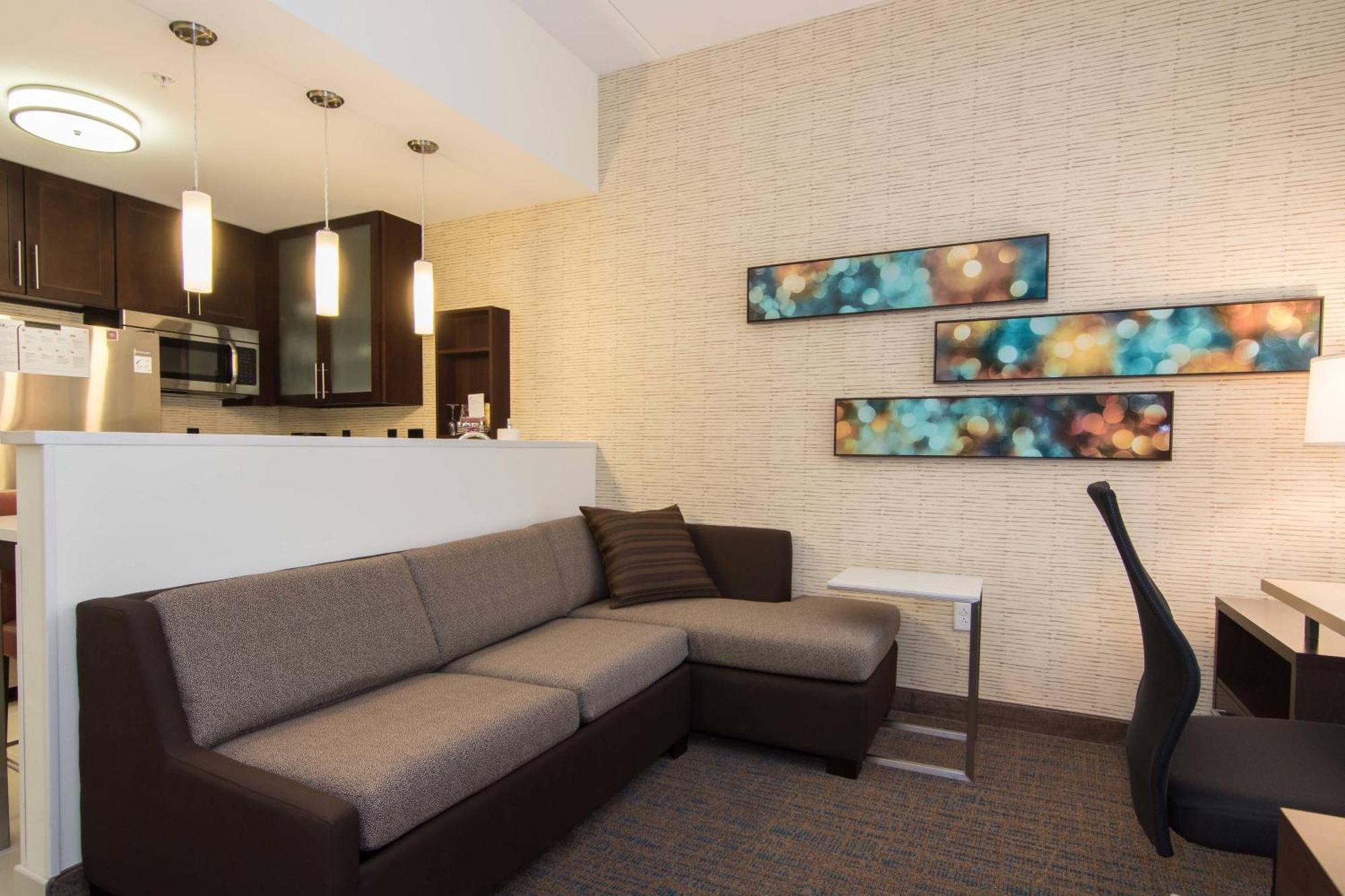 Residence Inn Raleigh-Durham Airport/Brier Creek Exteriér fotografie