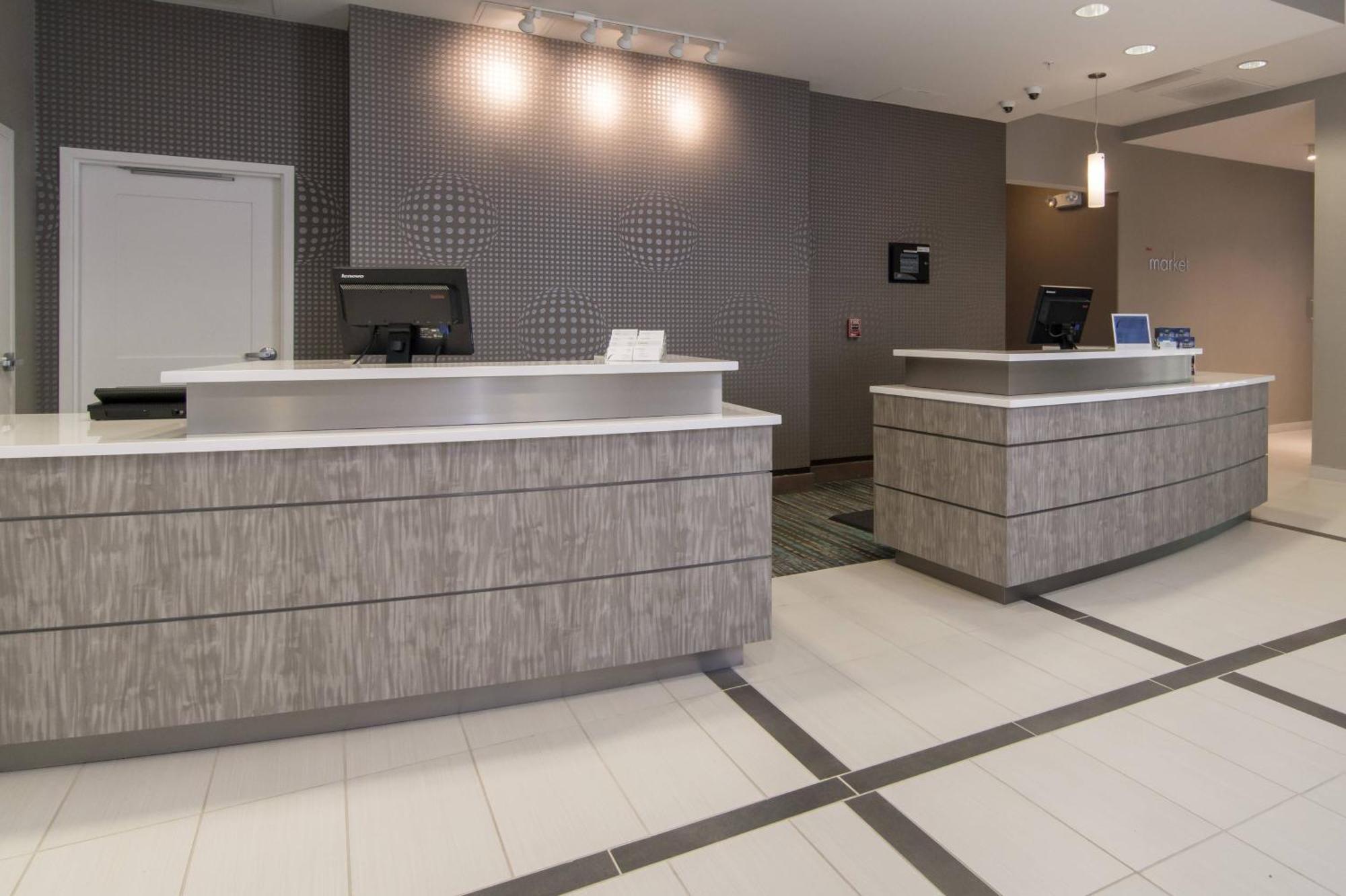 Residence Inn Raleigh-Durham Airport/Brier Creek Exteriér fotografie