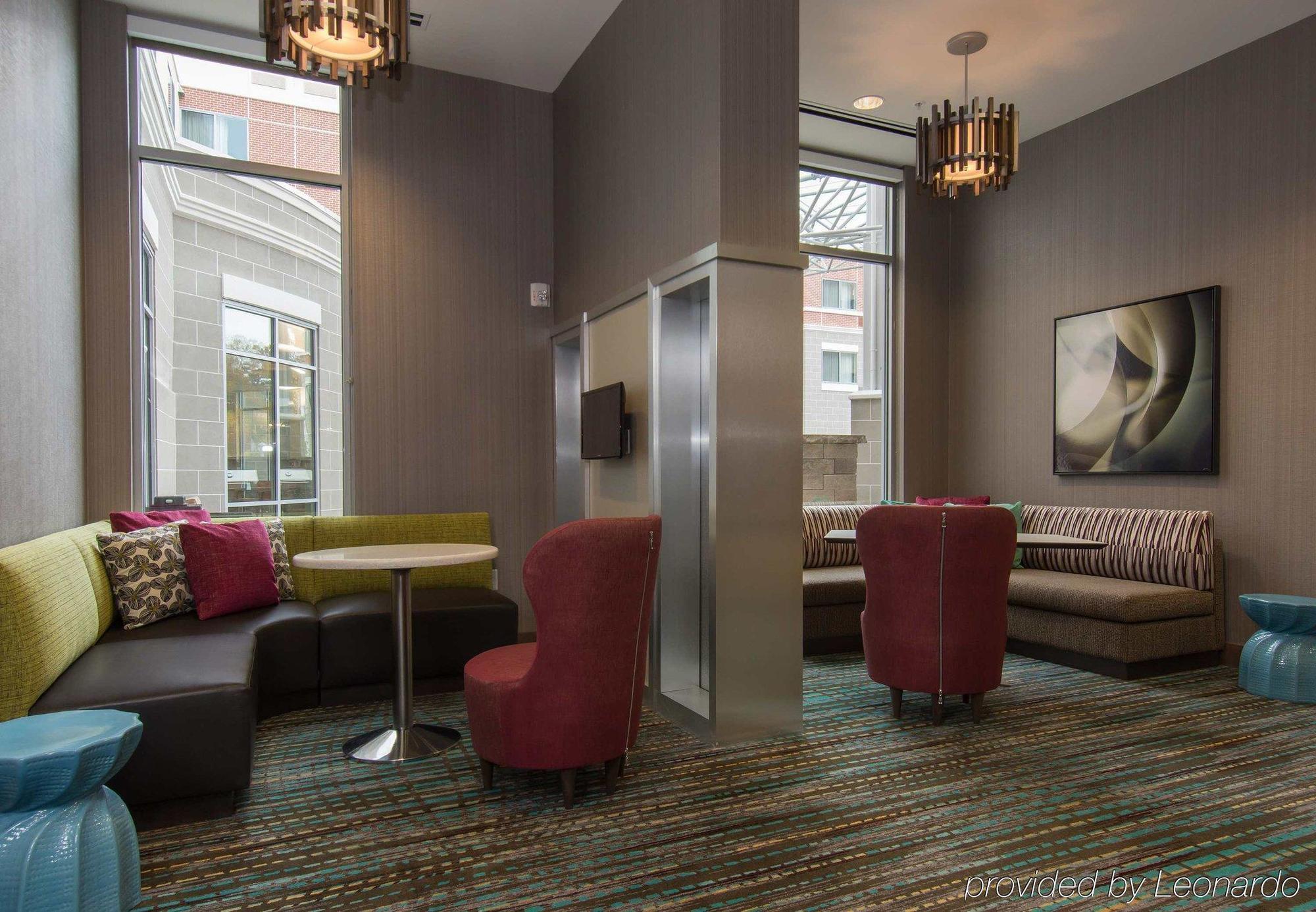 Residence Inn Raleigh-Durham Airport/Brier Creek Exteriér fotografie