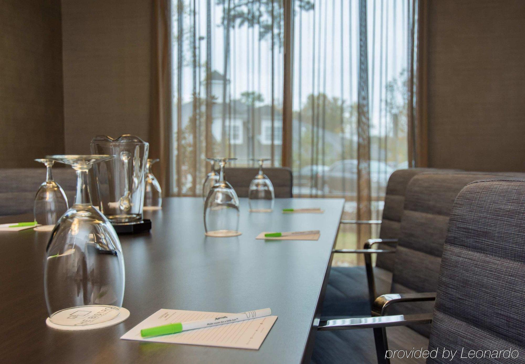Residence Inn Raleigh-Durham Airport/Brier Creek Exteriér fotografie
