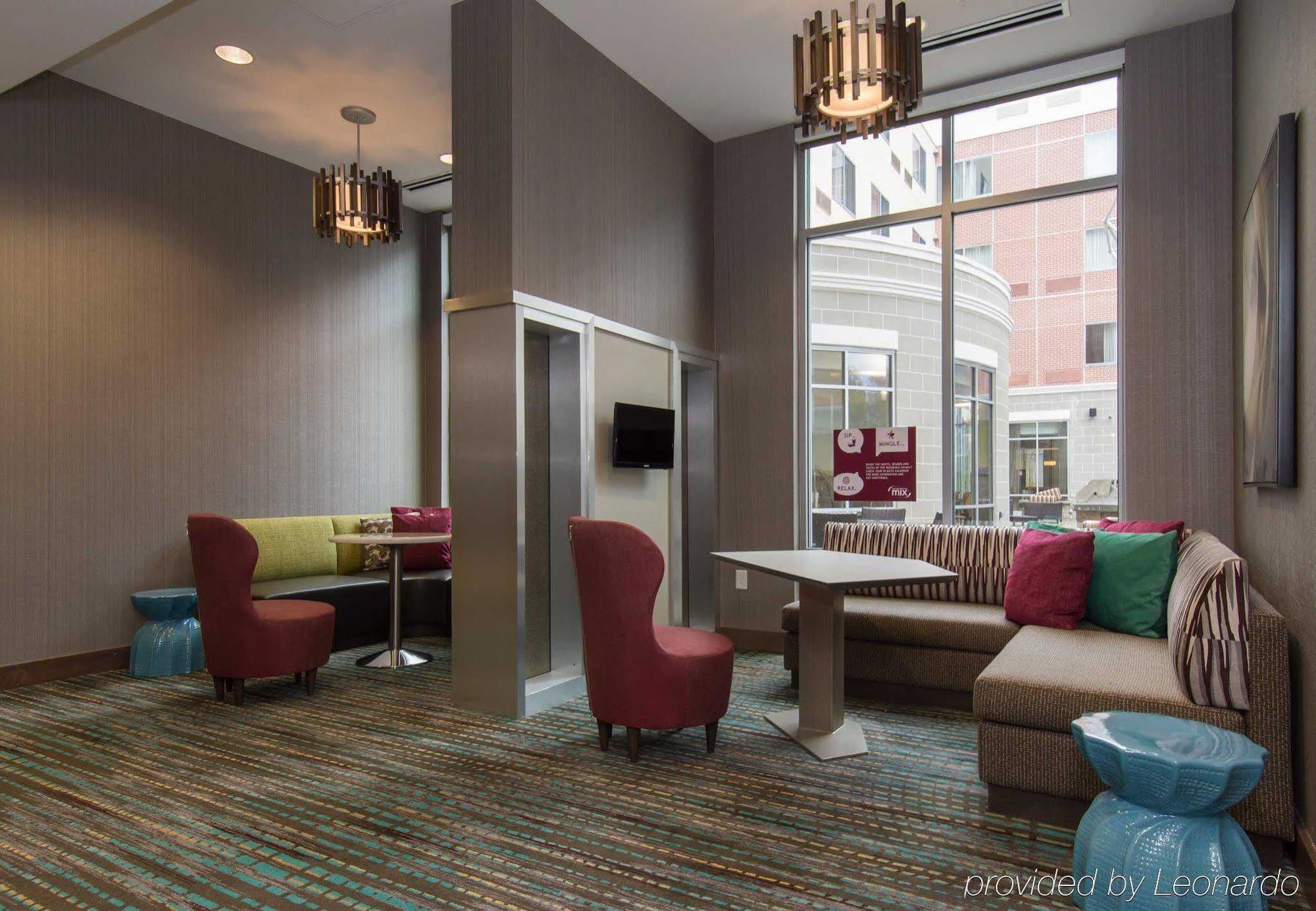 Residence Inn Raleigh-Durham Airport/Brier Creek Exteriér fotografie