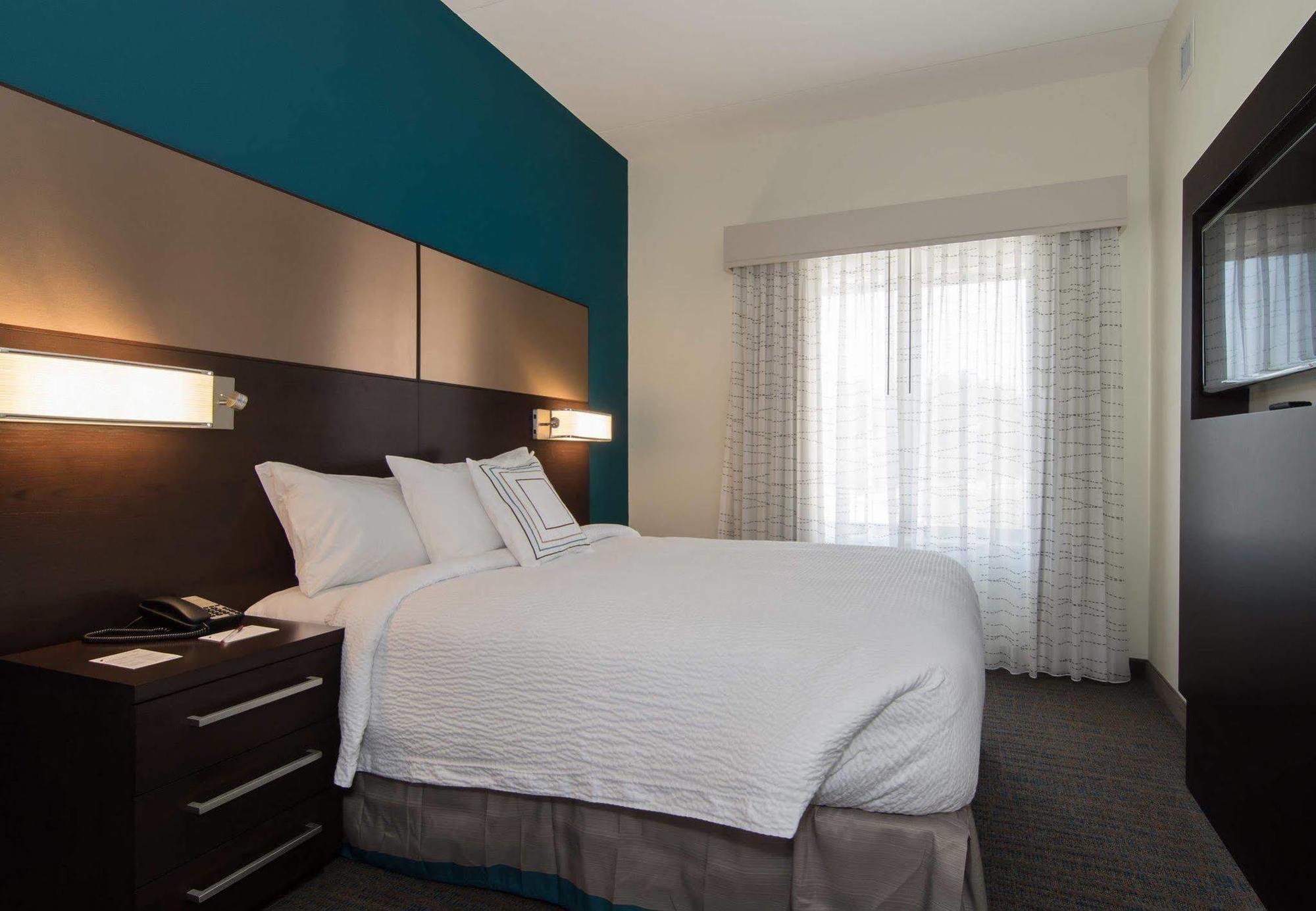 Residence Inn Raleigh-Durham Airport/Brier Creek Exteriér fotografie