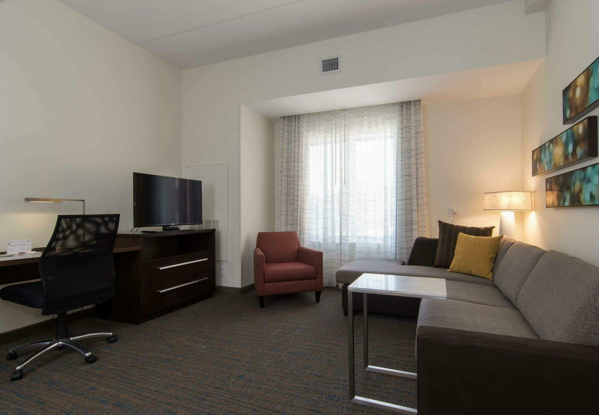Residence Inn Raleigh-Durham Airport/Brier Creek Exteriér fotografie