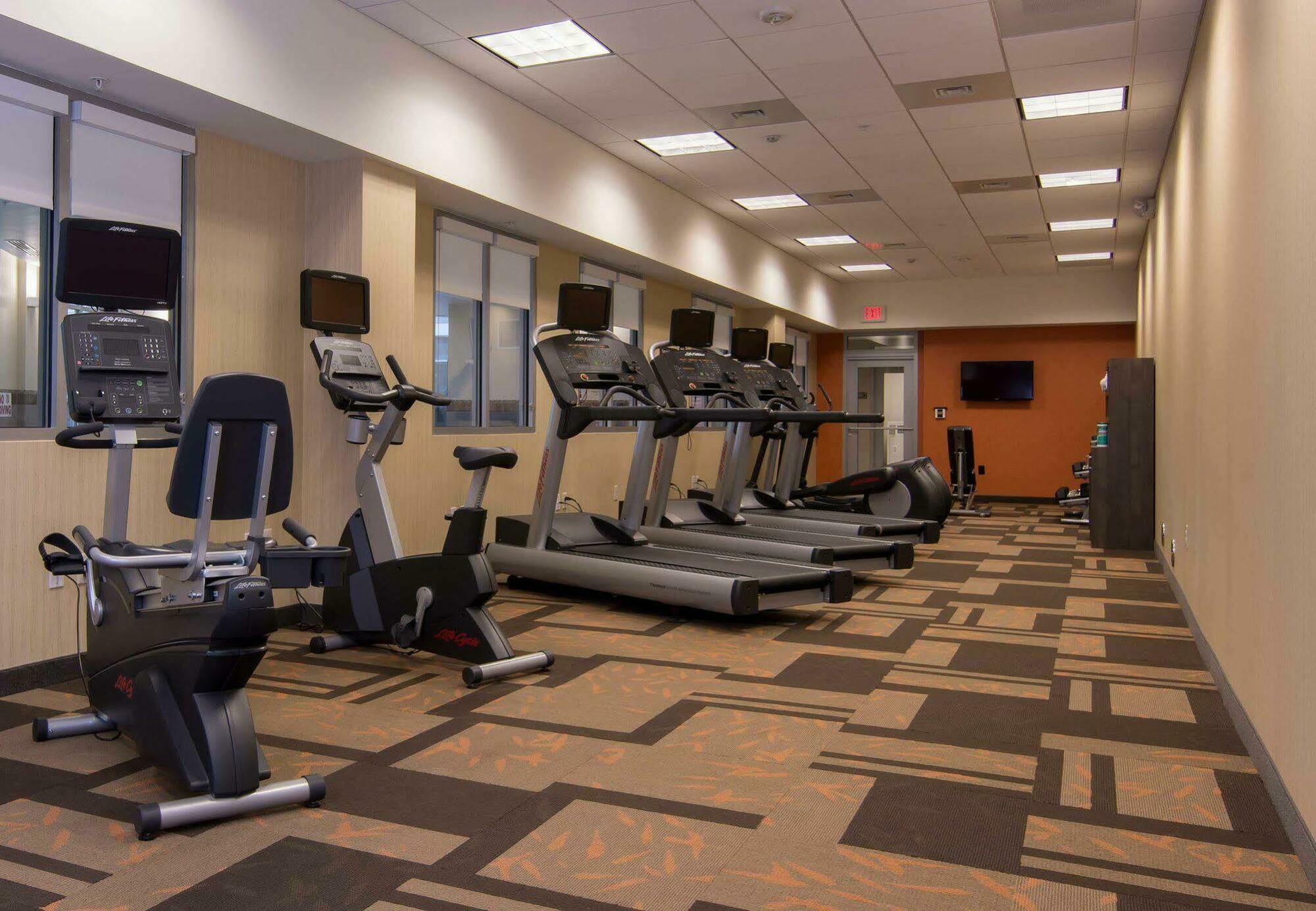 Residence Inn Raleigh-Durham Airport/Brier Creek Exteriér fotografie